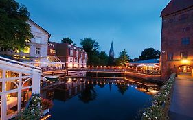 Dormero Hotel Bergstroem Lueneburg